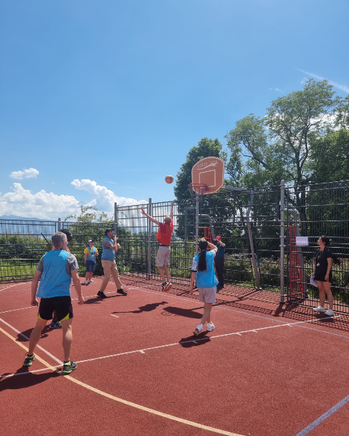 Basketball
