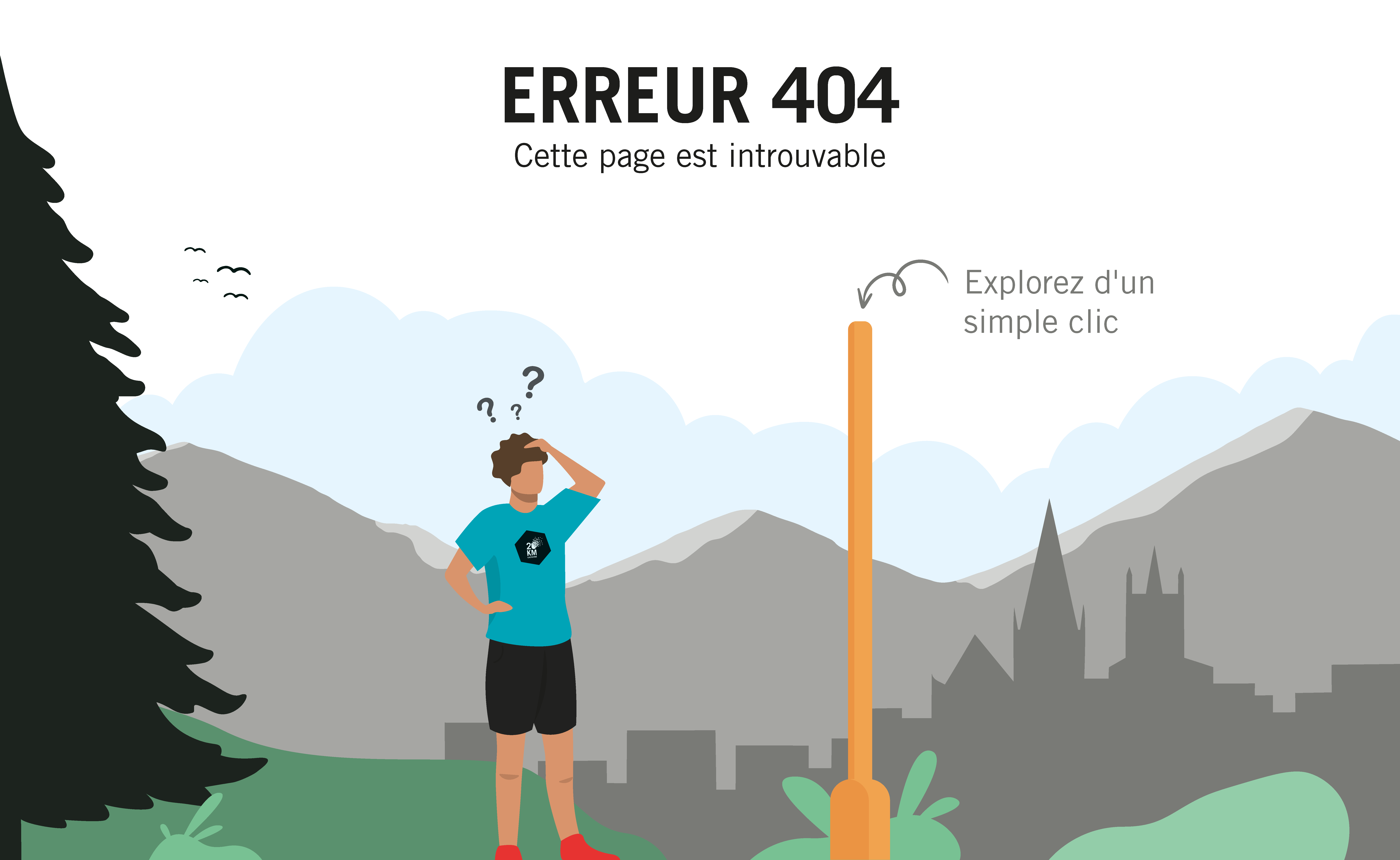 Erreur 404