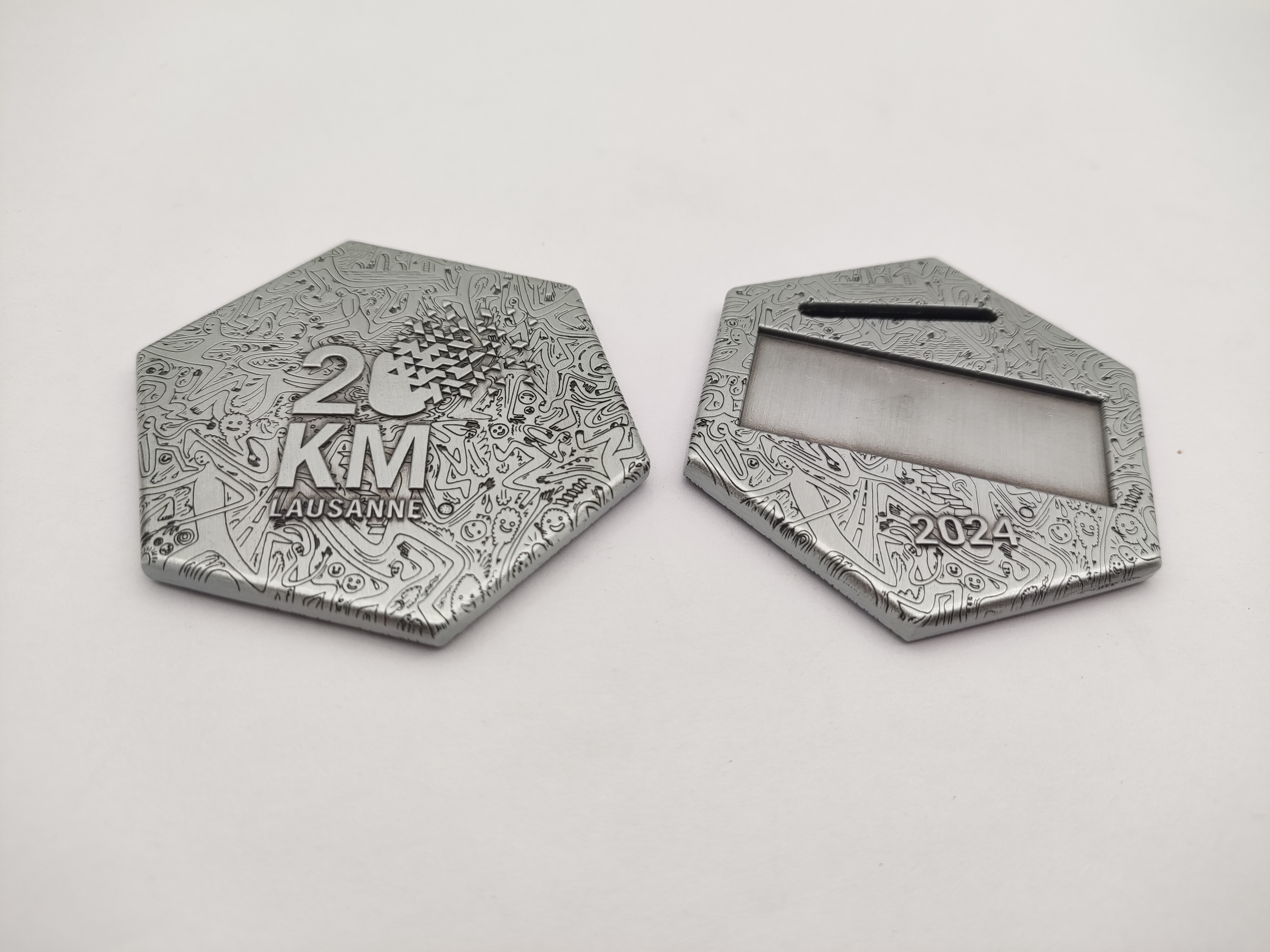 Médaille Médaille