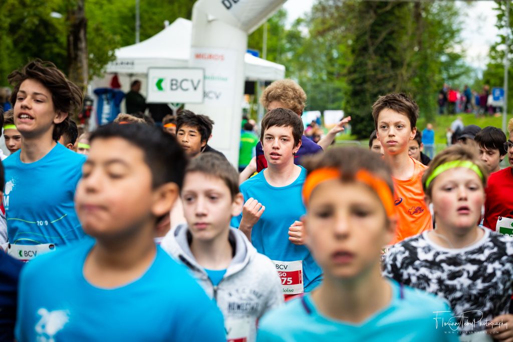 BCV Juniors (2-4 KM) 